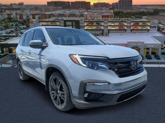 2022 Honda Pilot Special Edition — SUV — 35,837 mi — Tampa, FL