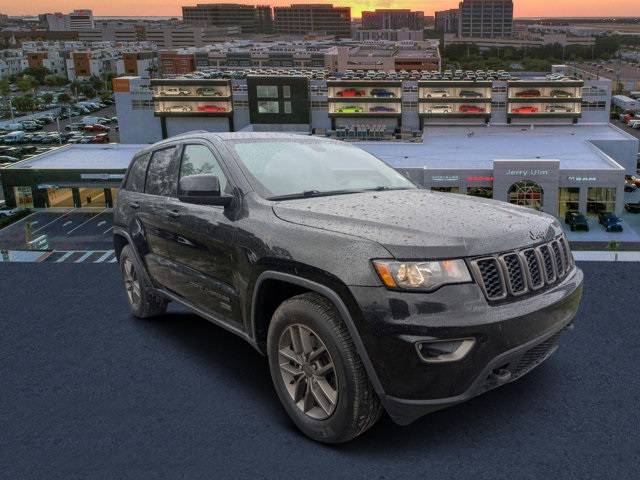 2016 Jeep Grand Cherokee 75th Anniversary — SUV — 135,263 mi — Tampa, FL