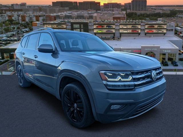 2018 Volkswagen Atlas SE with Technology — SUV — 61,875 mi — Tampa, FL
