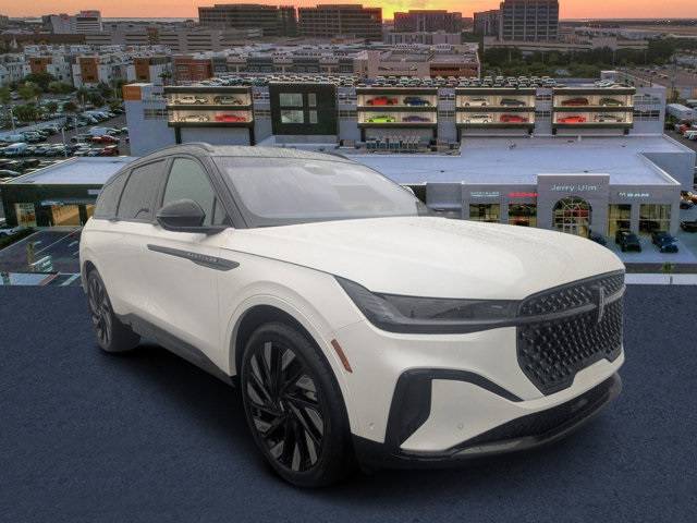 2024 Lincoln Nautilus Reserve — SUV — 871 mi — Tampa, FL