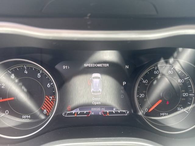 2015 Jeep Cherokee Limited — SUV — 88,699 mi — Tampa, FL