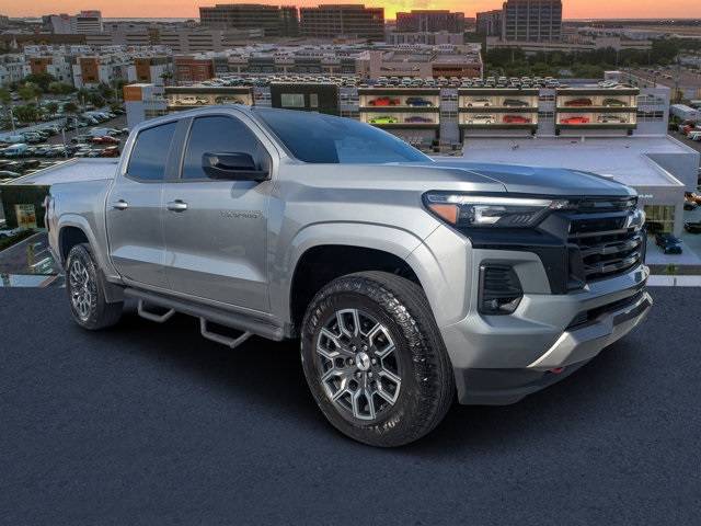 2023 Chevrolet Colorado Z71 — Pickup Truck — 31,523 mi — Tampa, FL
