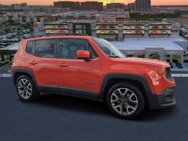 2017 Jeep Renegade Latitude — SUV — 81,977 mi — Tampa, FL