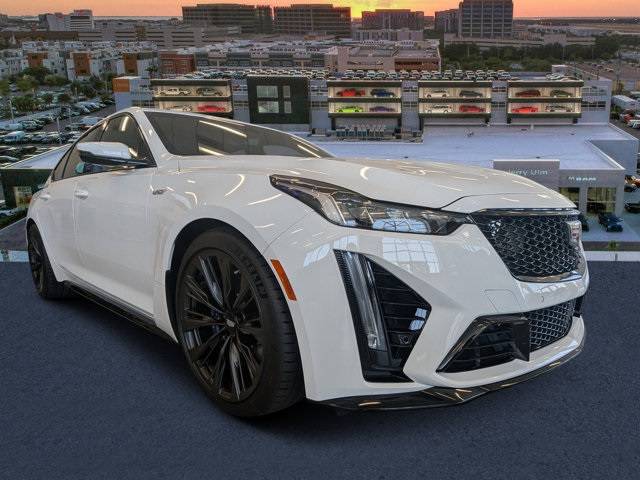 2023 Cadillac CT5-V Blackwing — Sedan — 142 mi — Tampa, FL