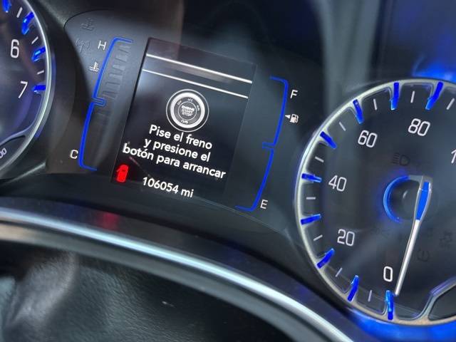 2019 Chrysler Pacifica Touring Plus — Minivan — 106,054 mi — Tampa, FL