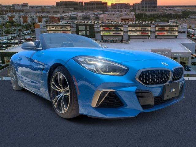 2020 BMW Z4 M40i — Convertible — 58,722 mi — Tampa, FL