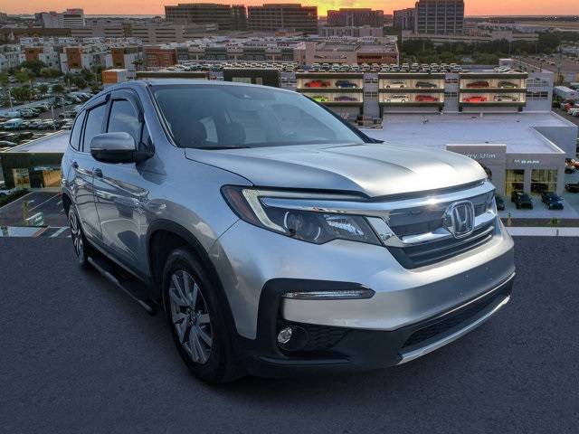 2020 Honda Pilot EX — SUV — 66,231 mi — Tampa, FL