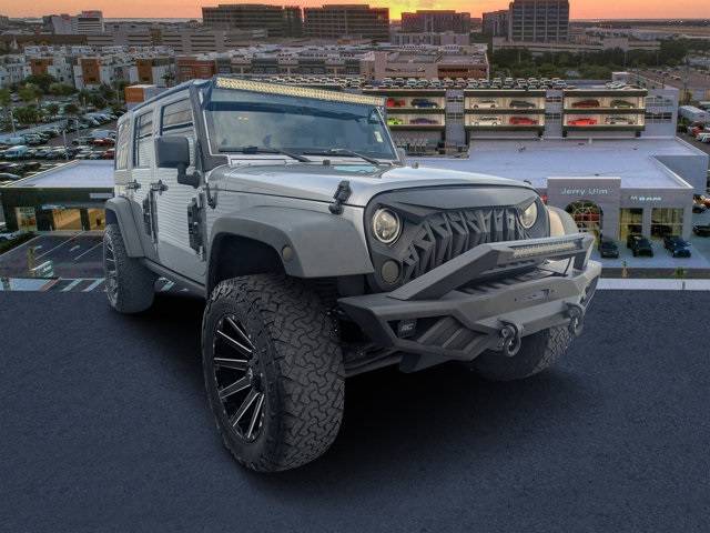 2015 Jeep Wrangler Sport — SUV — 85,802 mi — Tampa, FL