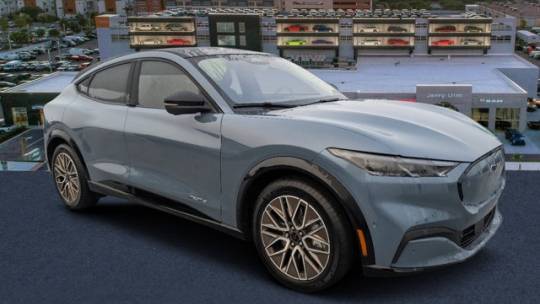 2024 Ford Mustang Mach-E Premium — SUV — 5,227 mi — Tampa, FL