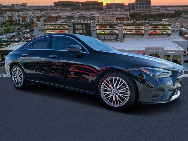 2025 Mercedes-Benz CLA CLA 250 — Sedan — 32,655 mi — Tampa, FL