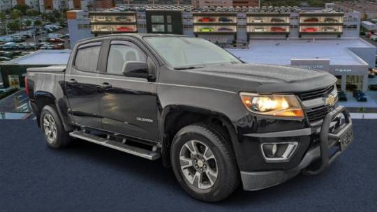 2016 Chevrolet Colorado Z71 — Pickup Truck — 101,571 mi — Tampa, FL