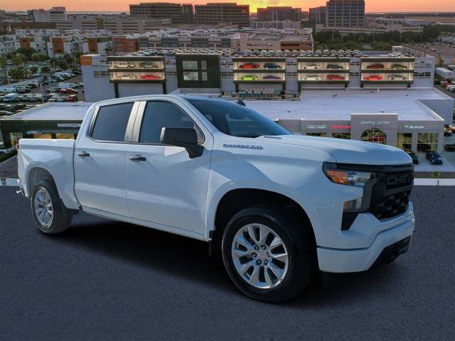 2025 Chevrolet Silverado 1500 Custom — Pickup Truck — 21 mi — Tampa, FL