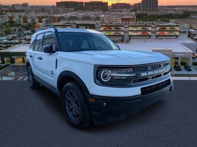 2023 Ford Bronco Sport Big Bend — SUV — 48,212 mi — Tampa, FL