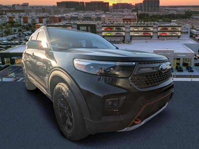 2023 Ford Explorer Timberline — SUV — 8,663 mi — Tampa, FL