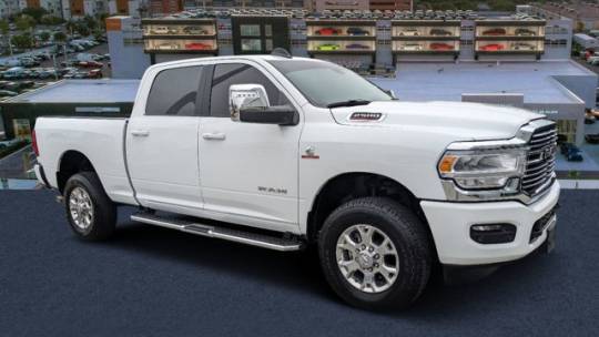 2024 Ram 2500 Laramie — Pickup Truck — 15,414 mi — Tampa, FL