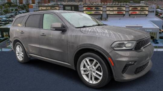 2021 Dodge Durango GT Plus — SUV — 73,603 mi — Tampa, FL