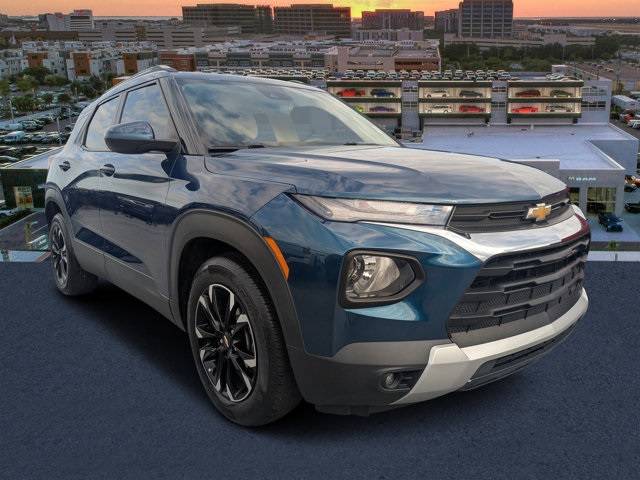 2021 Chevrolet Trailblazer LT — SUV — 40,529 mi — Tampa, FL