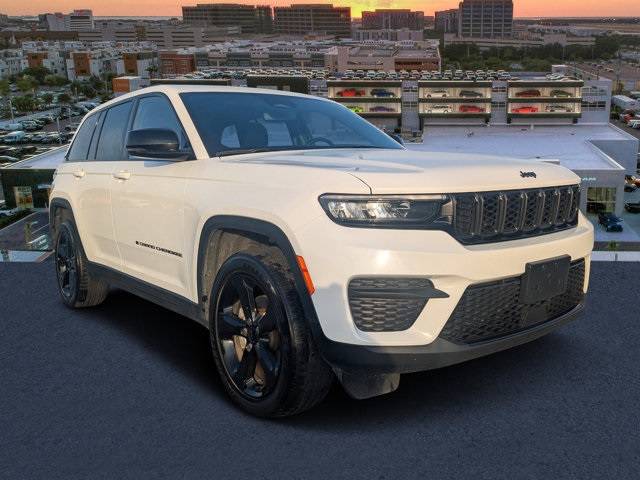 2023 Jeep Grand Cherokee Altitude — SUV — 50,313 mi — Tampa, FL