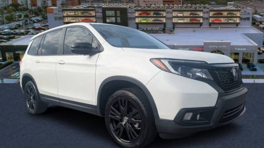 2021 Honda Passport Sport — SUV — 32,480 mi — Tampa, FL