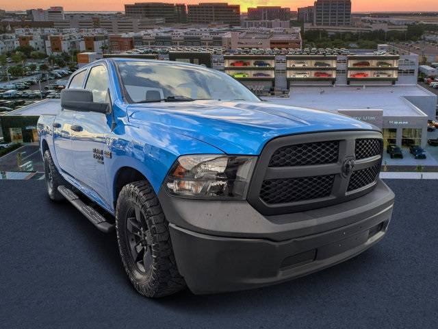 2022 Ram 1500 Classic Tradesman — Pickup Truck — 39,094 mi — Tampa, FL