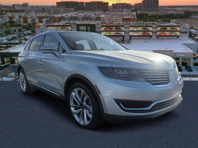 2017 Lincoln MKX Black Label — SUV — 72,304 mi — Tampa, FL