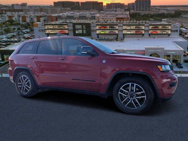 2020 Jeep Grand Cherokee Trailhawk