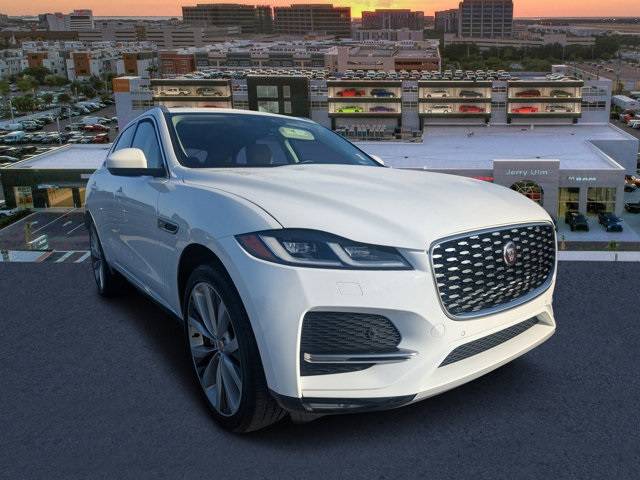 2023 Jaguar F-PACE S — SUV — 27,917 mi — Tampa, FL