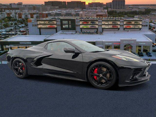 2022 Chevrolet Corvette 3LT