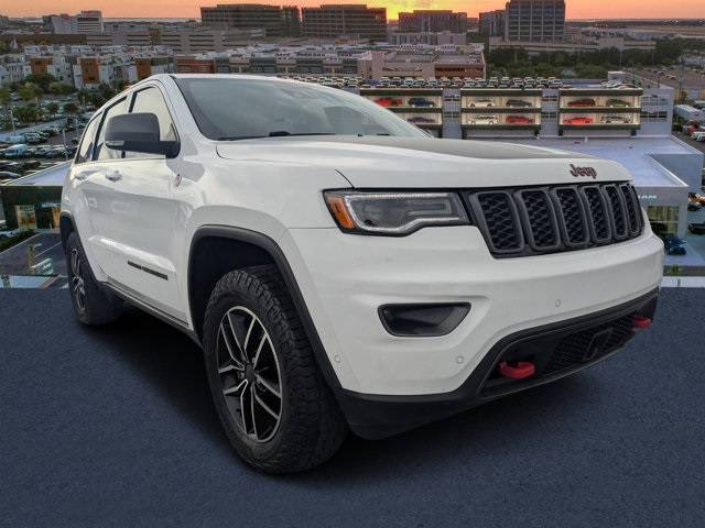 2020 Jeep Grand Cherokee Trailhawk — SUV — 65,790 mi — Tampa, FL
