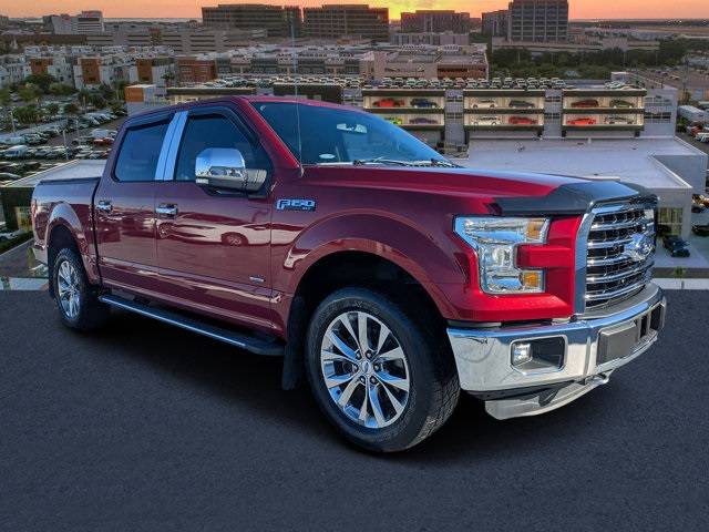 2015 Ford F-150 XLT — Pickup Truck — 92,276 mi — Tampa, FL
