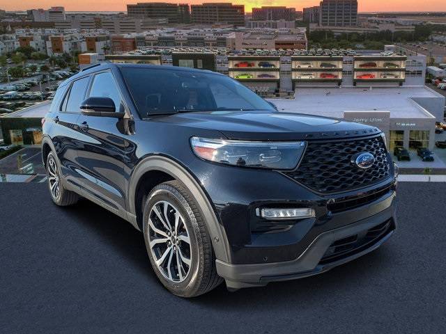 2020 Ford Explorer ST — SUV — 67,764 mi — Tampa, FL