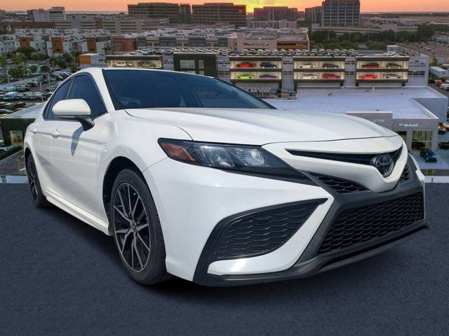 2023 Toyota Camry SE — Sedan — 40,642 mi — Tampa, FL