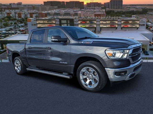 2022 Ram 1500 Big Horn — Pickup Truck — 63,863 mi — Tampa, FL