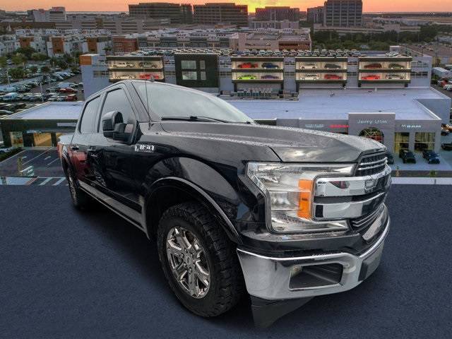2020 Ford F-150 Lariat — Pickup Truck — 99,821 mi — Tampa, FL