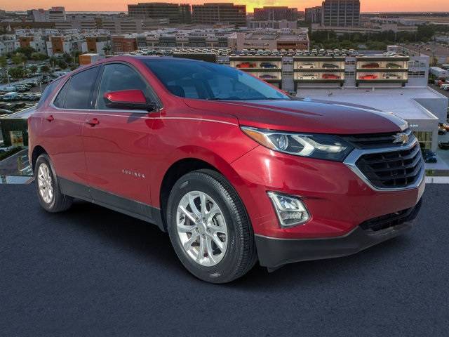 2020 Chevrolet Equinox LT — SUV — 40,270 mi — Tampa, FL