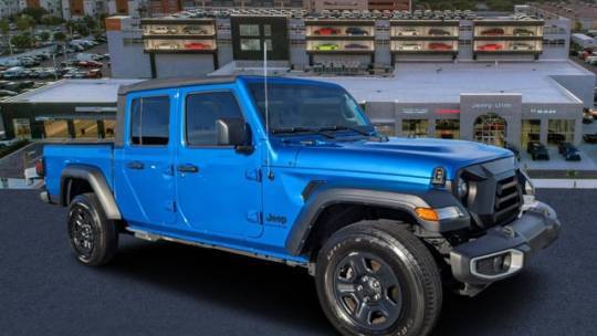 2023 Jeep Gladiator Sport — Pickup Truck — 26,717 mi — Tampa, FL