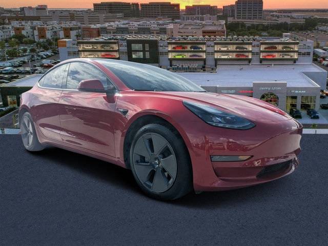 2022 Tesla Model 3 Standard Range Plus — Sedan — 16,385 mi — Tampa, FL
