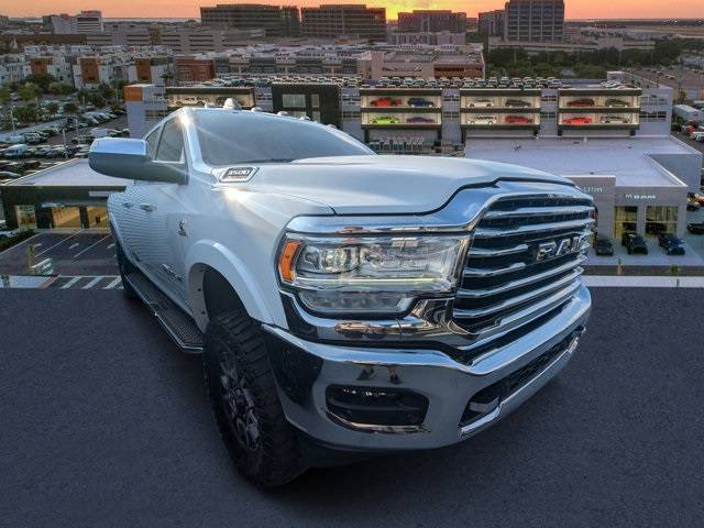 2021 Ram 3500 Longhorn — Pickup Truck — 85,898 mi — Tampa, FL