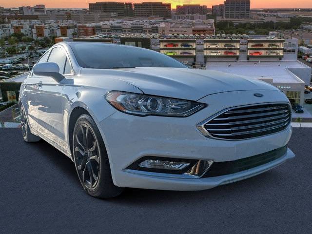 2018 Ford Fusion SE — Sedan — 63,837 mi — Tampa, FL