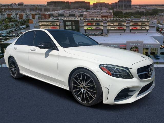 2020 Mercedes-Benz C-Class C 300 — Sedan — 77,156 mi — Tampa, FL