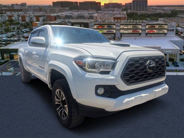 2020 Toyota Tacoma SR5 — Pickup Truck — 44,113 mi — Tampa, FL