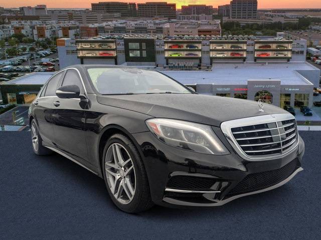 2015 Mercedes-Benz S-Class S 550 — Sedan — 69,808 mi — Tampa, FL