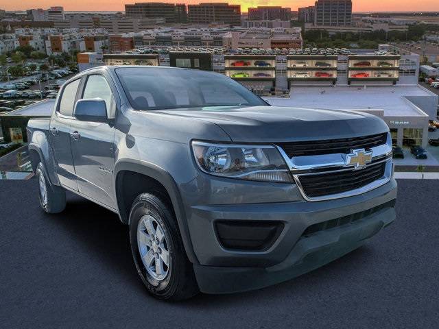 2020 Chevrolet Colorado WT — Pickup Truck — 84,367 mi — Tampa, FL