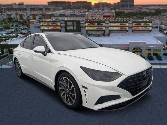 2022 Hyundai Sonata Limited — Sedan — 28,000 mi — Tampa, FL