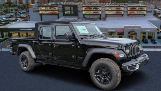 2024 Jeep Gladiator Sport — Pickup Truck — 17,559 mi — Tampa, FL