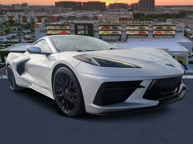2020 Chevrolet Corvette 2LT — Coupe — 8,766 mi — Tampa, FL