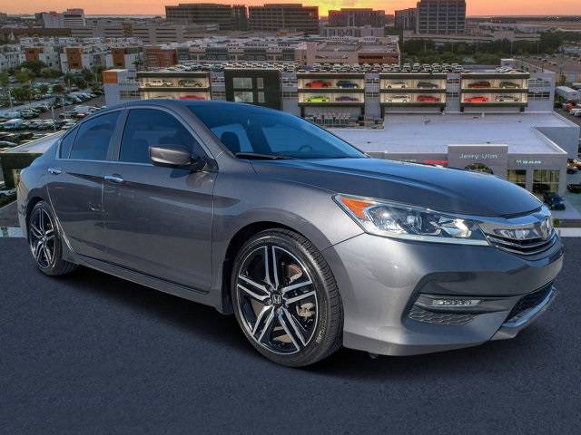 2016 Honda Accord Sport — Sedan — 83,059 mi — Tampa, FL