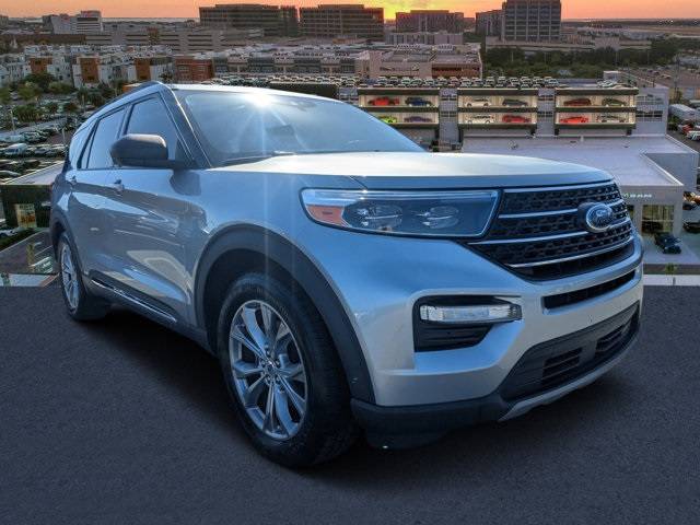 2020 Ford Explorer XLT — SUV — 79,583 mi — Tampa, FL