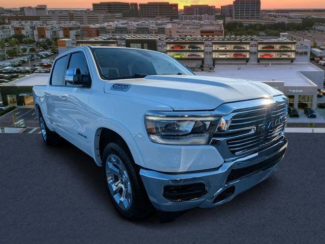 2020 Ram 1500 Laramie — Pickup Truck — 92,940 mi — Tampa, FL
