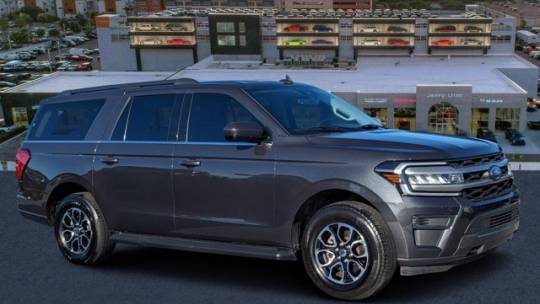2022 Ford Expedition XLT — SUV — 54,579 mi — Tampa, FL